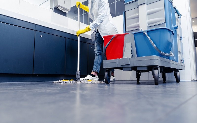 commercial cleaning services phoenix az